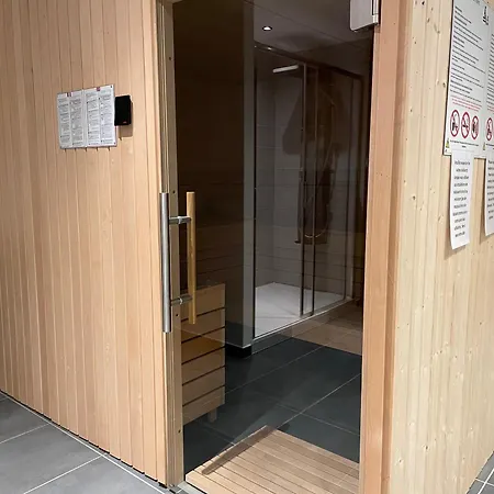 Neuf 3 Pieces Avec Parking Et Wi-fi A - Fr-1-754-92 Apartmán Morzine