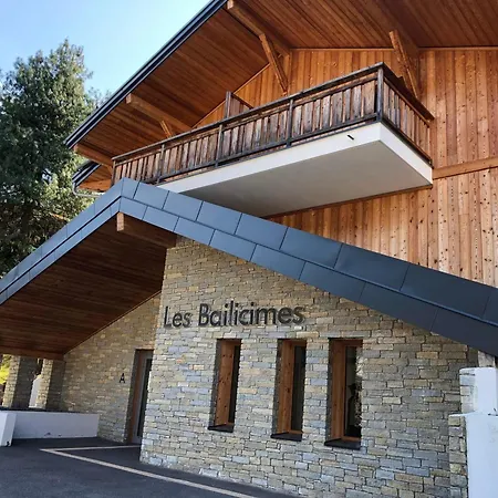 Neuf 3 Pieces Avec Parking Et Wi-fi A - Fr-1-754-92 Apartmán *