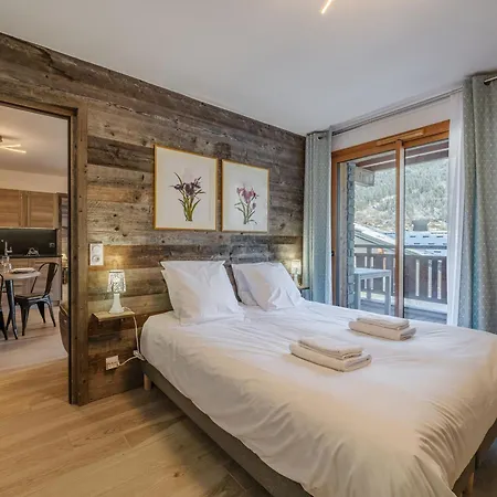 Neuf 3 Pieces Avec Parking Et Wi-fi A - Fr-1-754-92 Apartmán Morzine