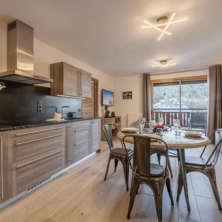 Apartmán Neuf 3 Pieces Avec Parking Et Wi-fi A - Fr-1-754-92
