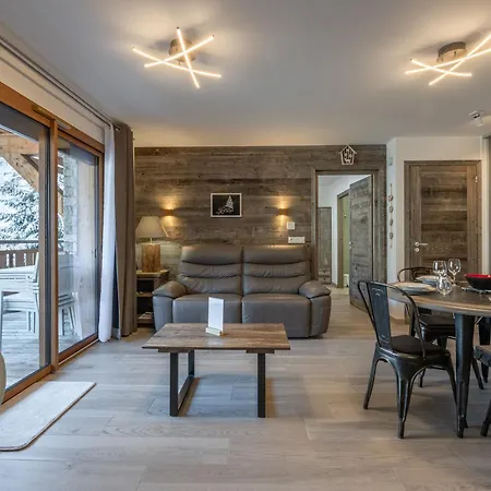 Neuf 3 Pieces Avec Parking Et Wi-fi A - Fr-1-754-92 * Morzine