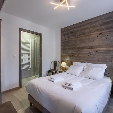 Neuf 3 Pieces Avec Parking Et Wi-fi A - Fr-1-754-92 Apartmán