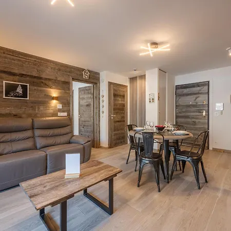 Lägenhet Neuf 3 Pieces Avec Parking Et Wi-fi A - Fr-1-754-92 Morzine