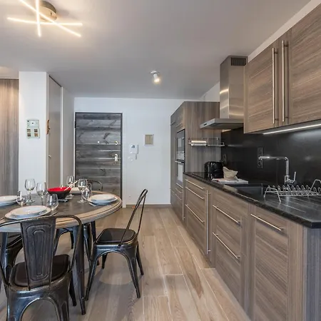 Apartmán Neuf 3 Pieces Avec Parking Et Wi-fi A - Fr-1-754-92 *